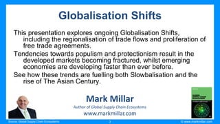 From Protectionism to Populism: How Global Shifts Inspire Stunning Themes