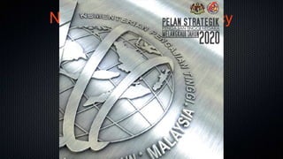 National e-Learning Policy
 