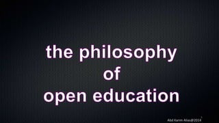 5
Abd Karim Alias@2014
 