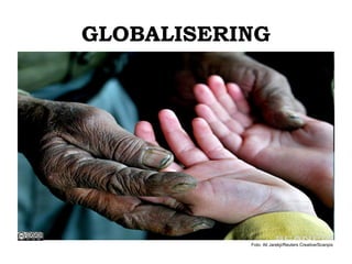 GLOBALISERING
Foto: Ali Jarekji/Reuters Creative/Scanpix
 
