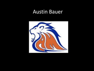 Austin Bauer 