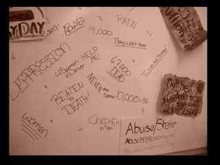 Global issues photos 2010