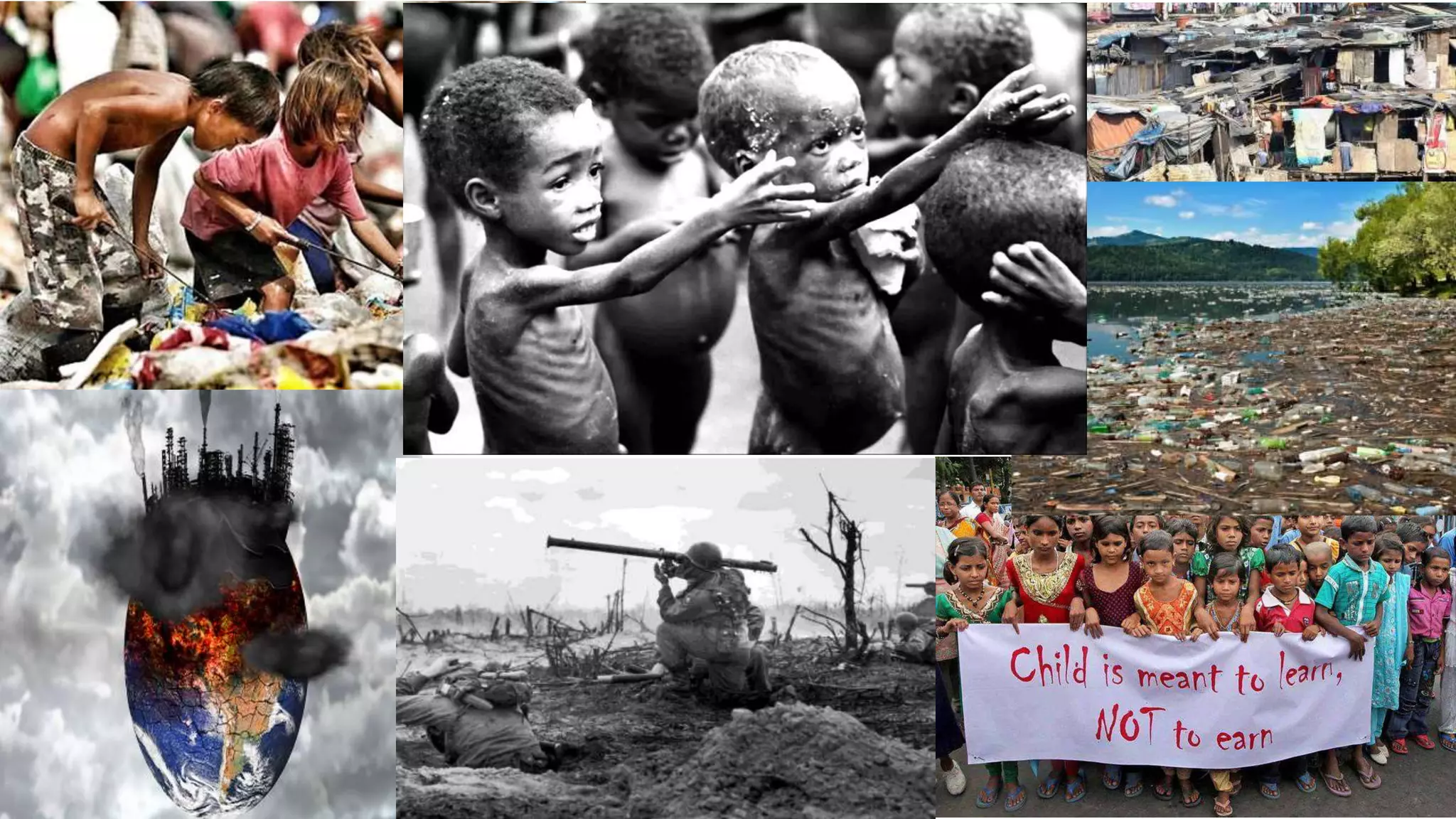 Global Issues that Concern Schools and Society DAYOT.pptx