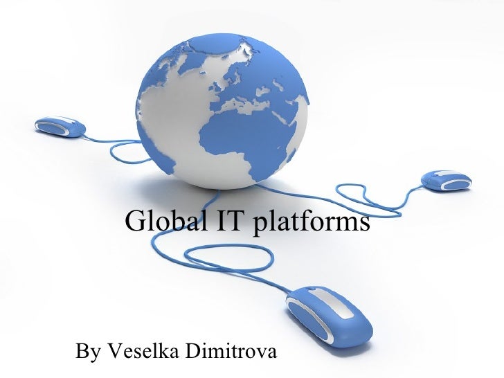 Global It Platform