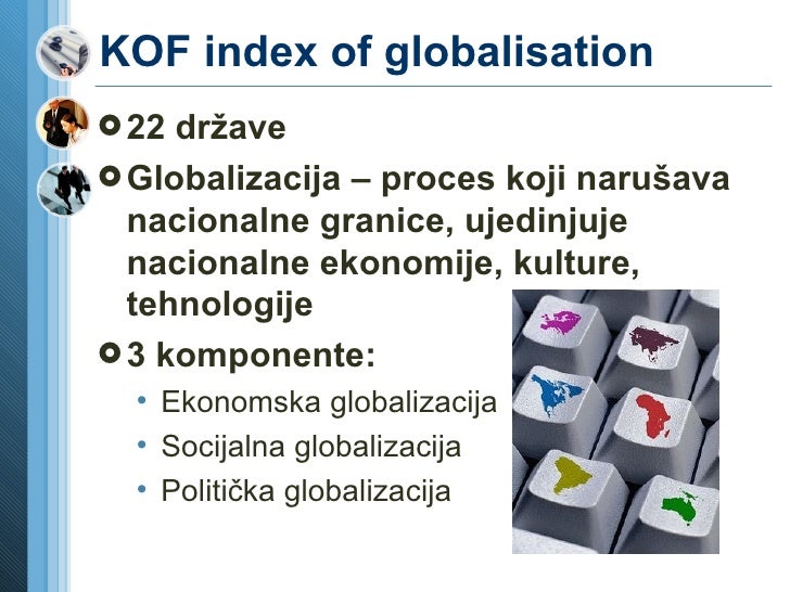 Globalizacija
