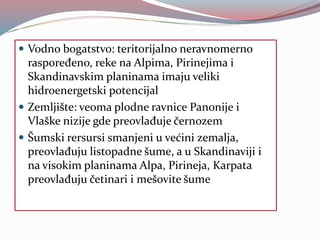 Globalizacija i ekonomski makroregioni sveta | PPTX