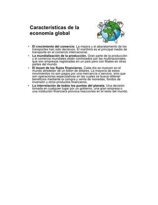 Globalización (3)