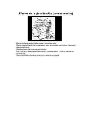 Globalización (3)