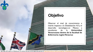 Globalización 4.0 y el Impacto de la Tecnología en México: Retos y ...