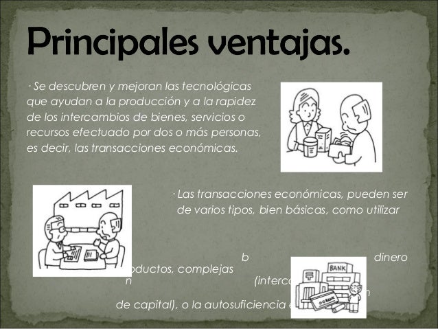 Ventajas de la hibridacion