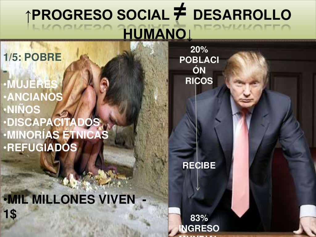 Globalización, violencia estructural y pobreza