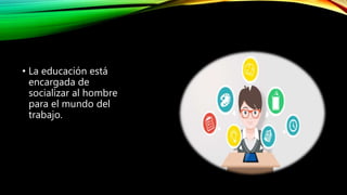 Globalización y su impacto en la Educación | PPTX