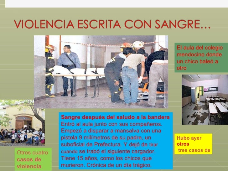 GlobalizacióN Y Violencia