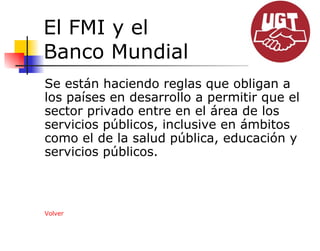 Repercusión sobre los distintos actores: Consumidores Artículos más baratos 