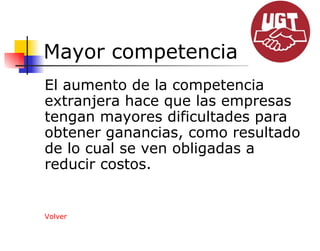 Falta de información 