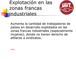 Competitividad significa NO a los sindicatos 