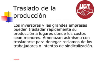 Es conveniente para los inversores 