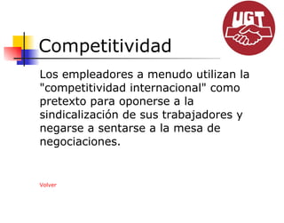 ¿Cómo atraen inversiones los gobiernos? Permiten el trabajo infantil o el trabajo forzoso 