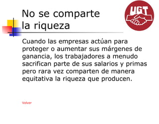 Prohíben los sindicatos 