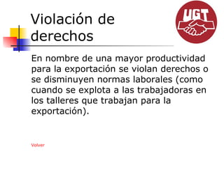 Impiden la negociación colectiva 