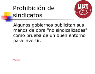 ¿A quién protegen las reglas internacionales? Las reglas de la OMC y los países miembros 