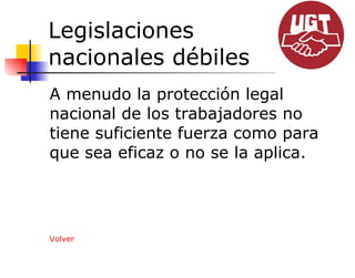 ¿Qué podemos hacer los trabajadores al respecto? Informarnos de las distintas cuestiones 