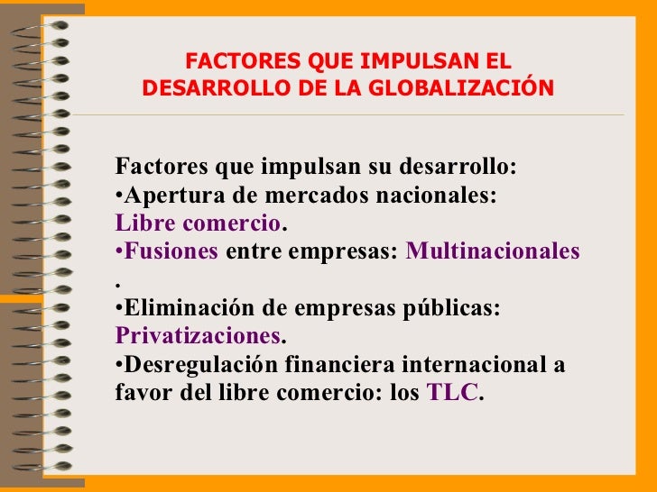 Globalizacion