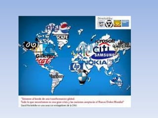 Globalizacion