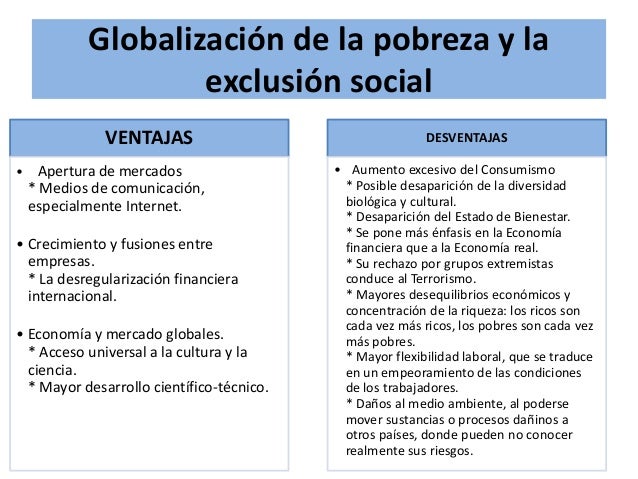 Globalizacion