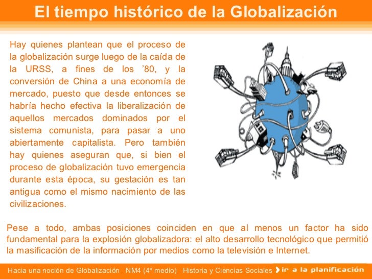 Globalizacion Power Point