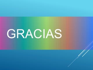 GRACIAS
 