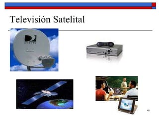 Televisión Satelital 