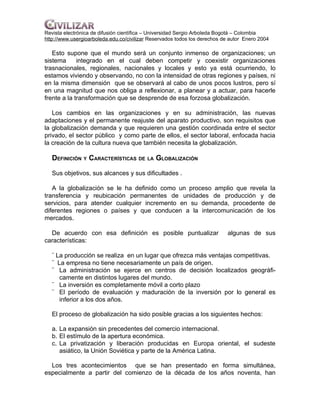 Globalizacion (1)