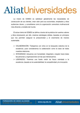 Globalizacion de cemex | PDF