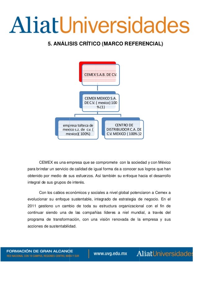 caso globalización de cemex La autora de oro gris, zambrado la gesta de cemex y la globalización en méxico, escrito a partir del caso especifico de la cementera mexicana alcr. caso globalización de cemex La autora de oro gris, zambrado la gesta de cemex y la globalización en méxico, escrito a partir del caso especifico de la cementera mexicana alcr.
