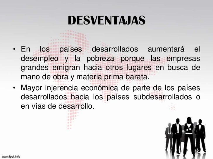 Globalizacion economica