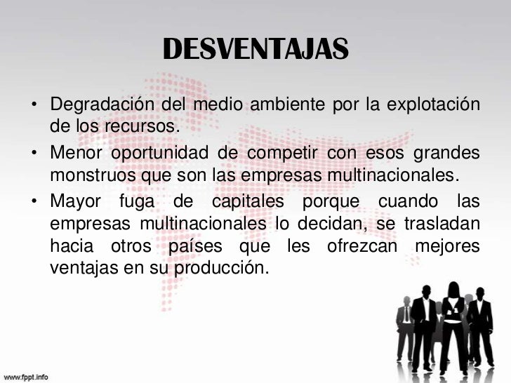 Globalizacion economica