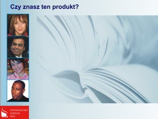 Czy znasz ten produkt?
 