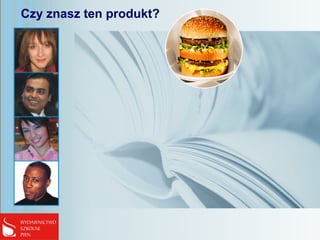 Czy znasz ten produkt?
 