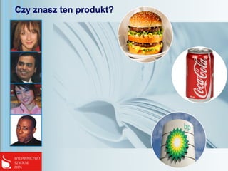 Czy znasz ten produkt?
 