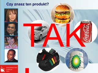 Czy znasz ten produkt?
TAK
 