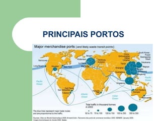 PRINCIPAIS PORTOS  