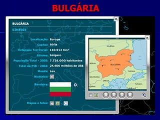 BULGÁRIA 