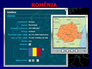 ROMÊNIA 
