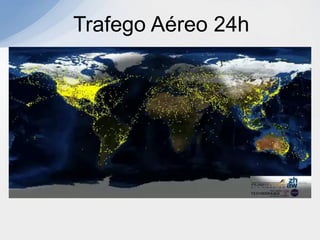Trafego Aéreo 24h
 