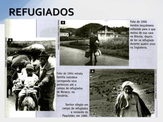 REFUGIADOS
 