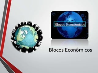 Blocos Econômicos
 