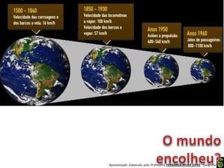 Apresentação elaborada pela Professora FERNANDA BRUM LOPES - Geografia
 
