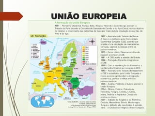 UNIÃO EUROPEIA
 