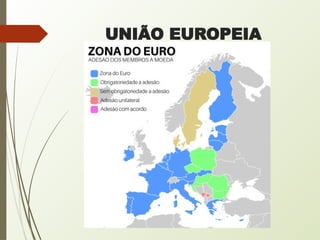 UNIÃO EUROPEIA
 